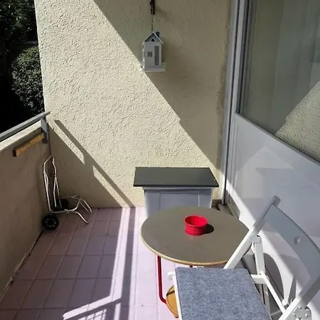 Moderne 1-Zimmer Wohnung Stadtnah Neu-Ulm Exterior foto