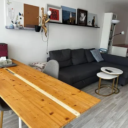 Moderne 1-Zimmer Wohnung Stadtnah Neu-Ulm Exterior foto