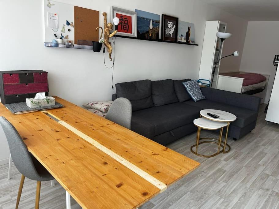 Moderne 1-zimmer Stadtnah Apartment