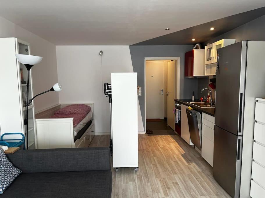 Apartment Moderne 1-zimmer Stadtnah Neu-Ulm