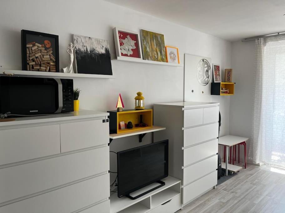 Moderne 1-zimmer Stadtnah Apartment *
