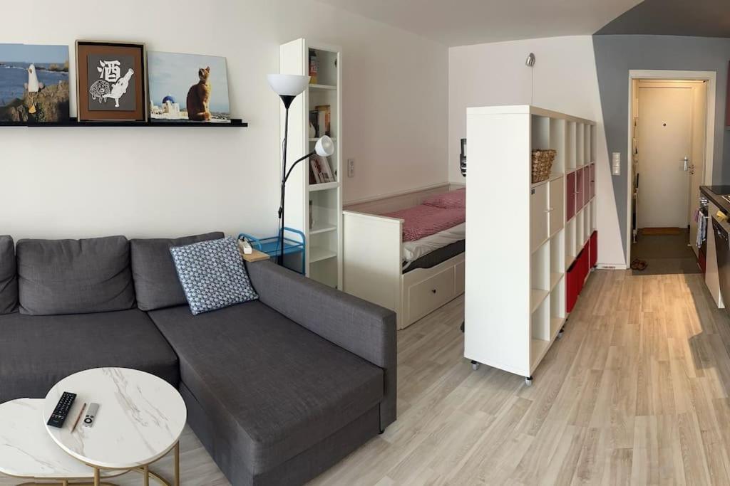 Moderne 1-zimmer Stadtnah Apartment Neu-Ulm