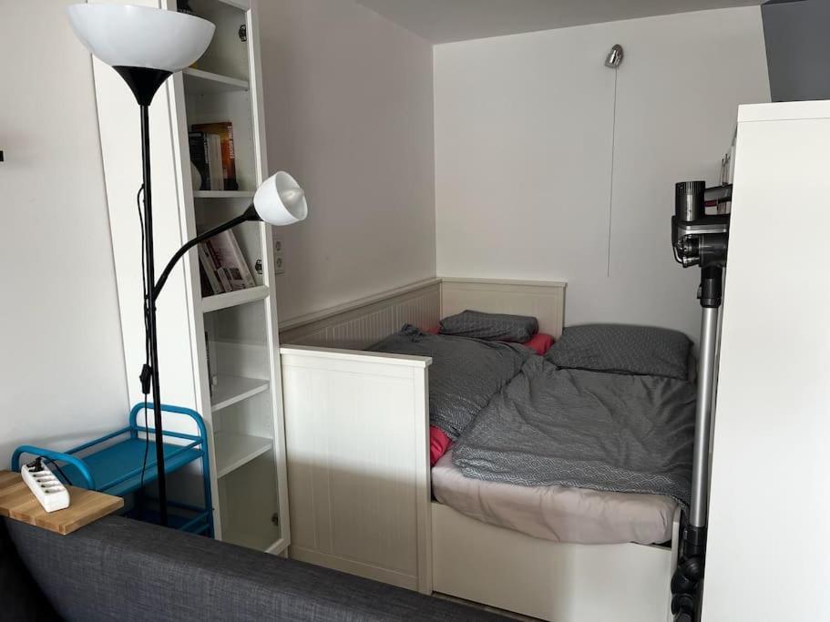 Apartment Moderne 1-zimmer Stadtnah